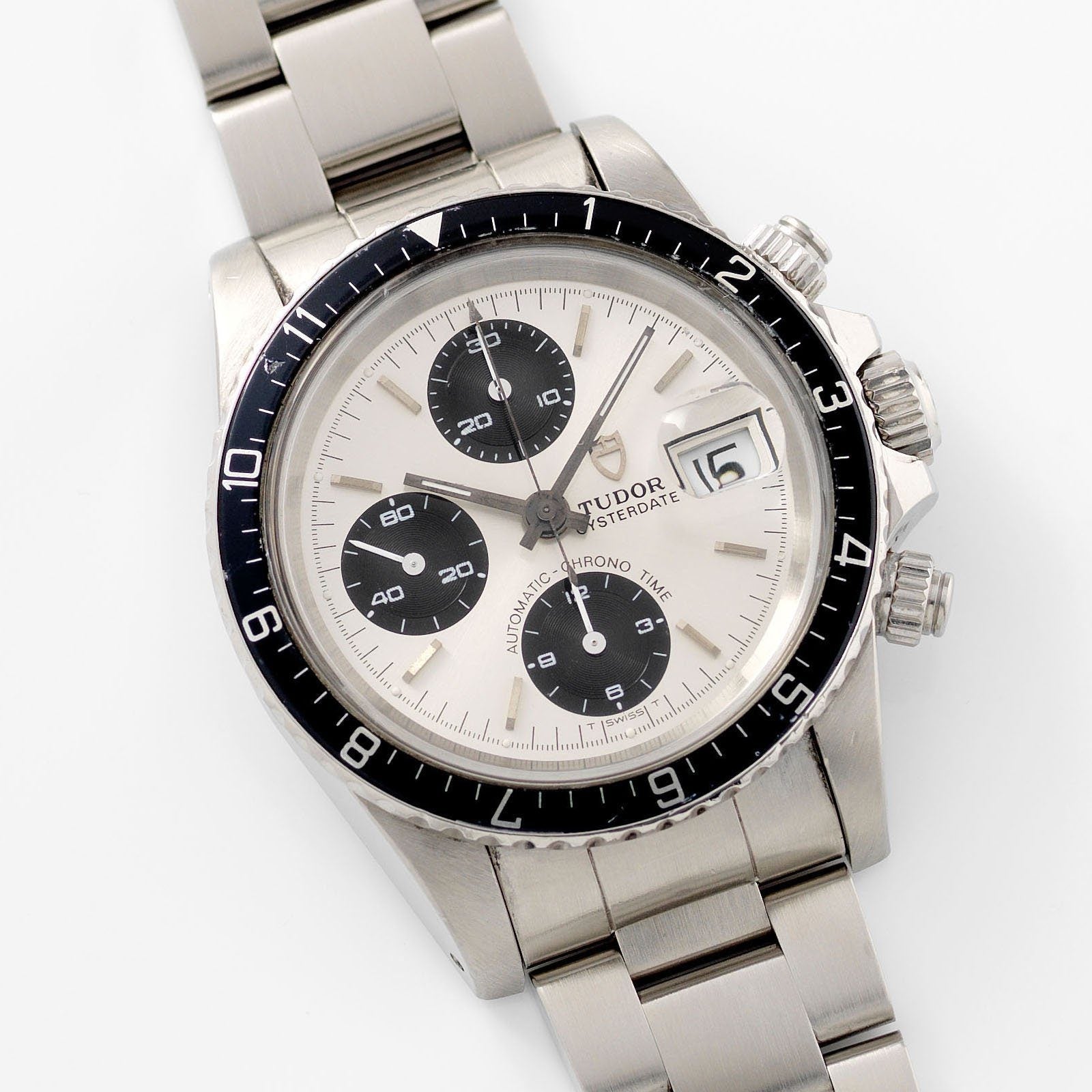 Tudor Oysterdate Chronograph Big Block 79170