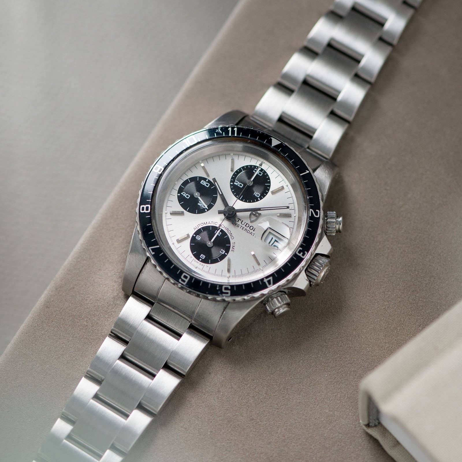 Tudor Oysterdate Chronograph Big Block 79170