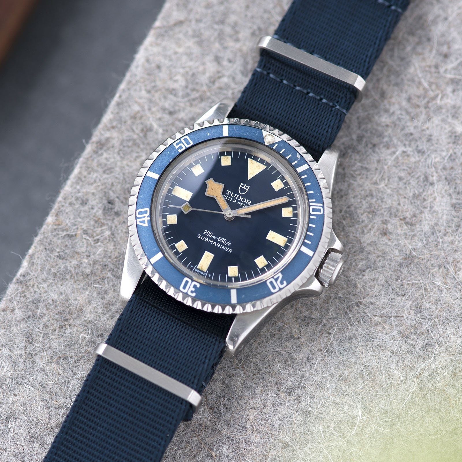 Tudor Submariner MN80 Reference 94010