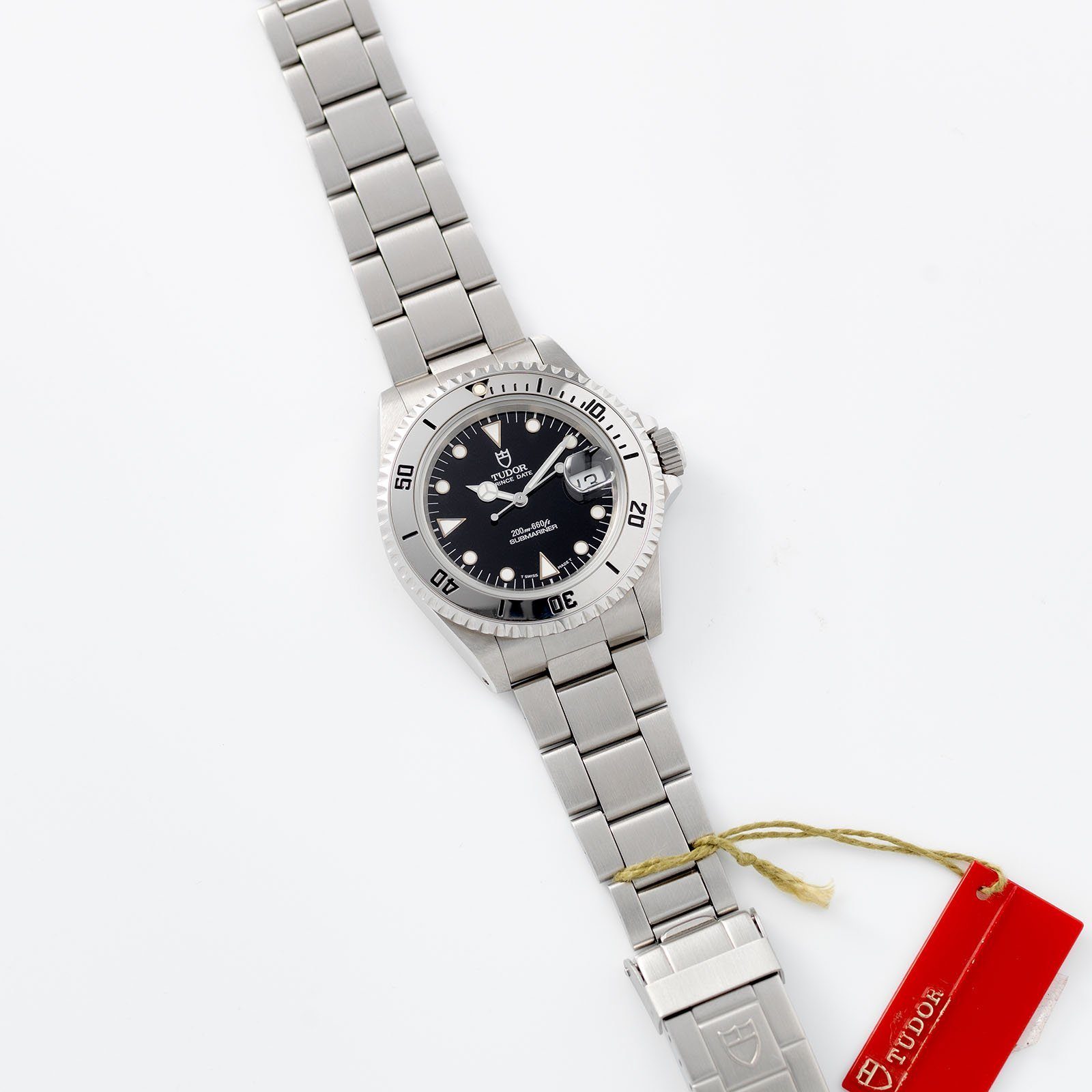 Tudor Submariner Prince Date Reference 79190