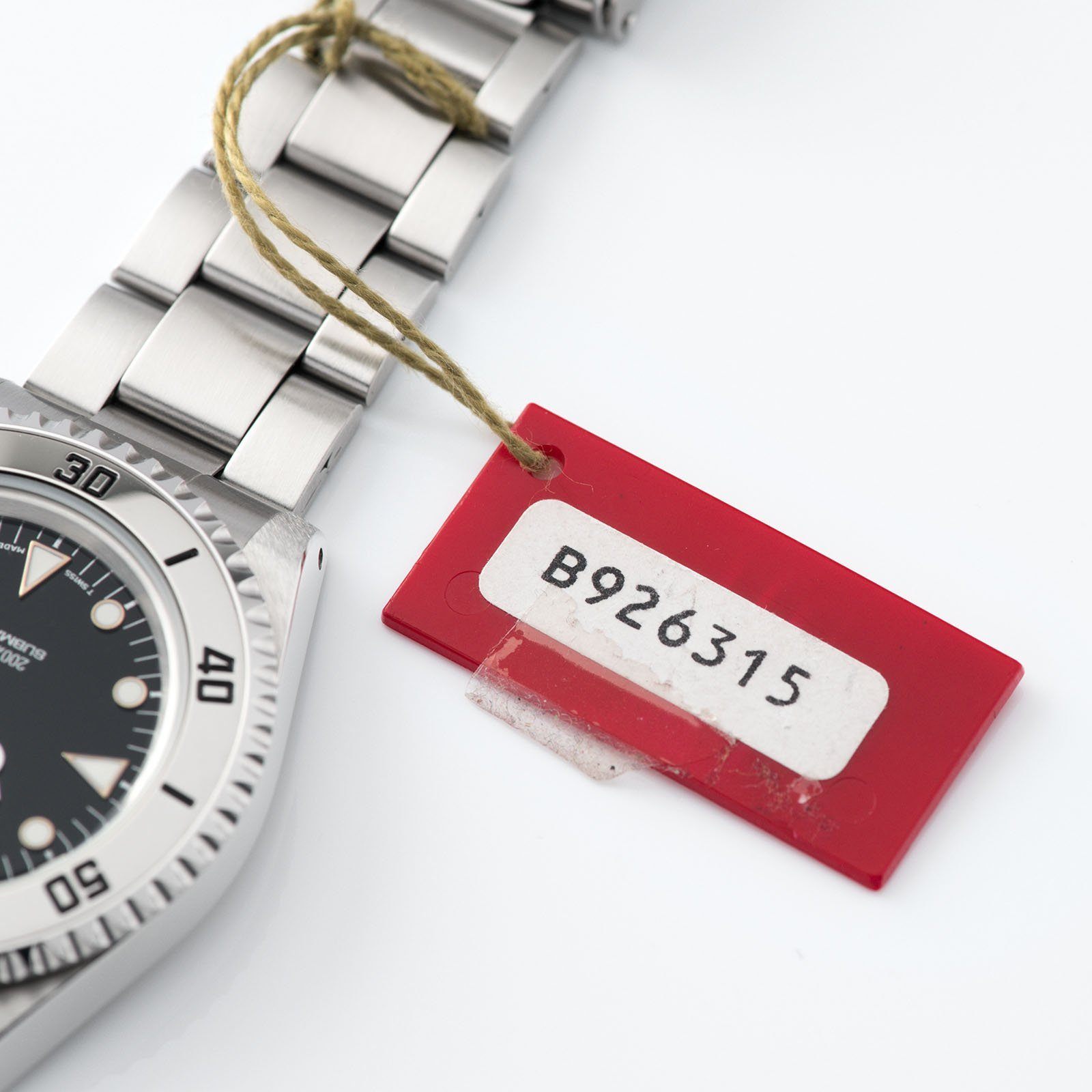 Tudor Submariner Prince Date Reference 79190