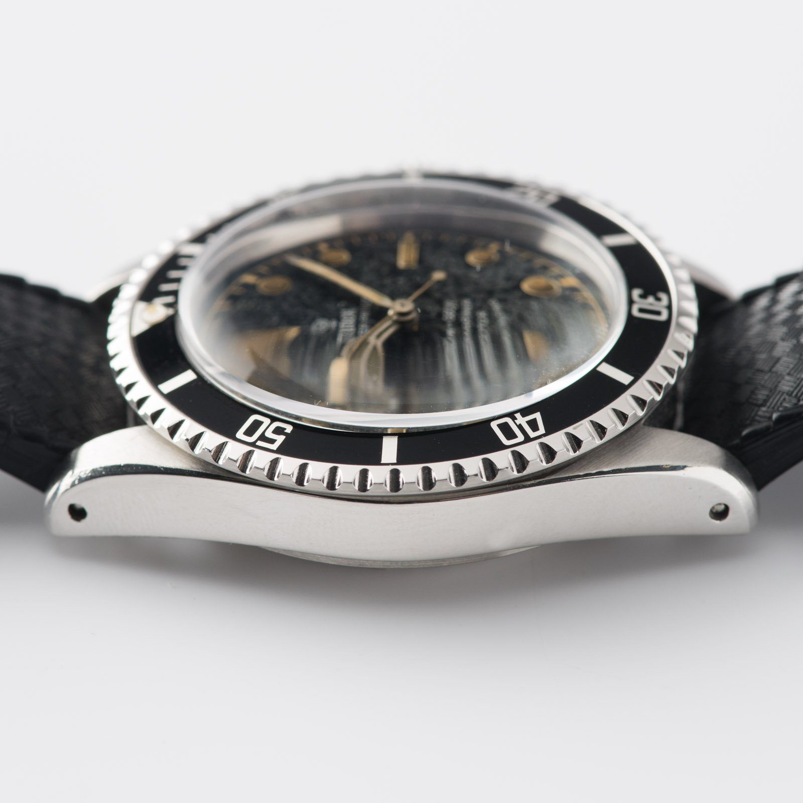 Tudor Submariner Ref 7928 with British Royal Navy History