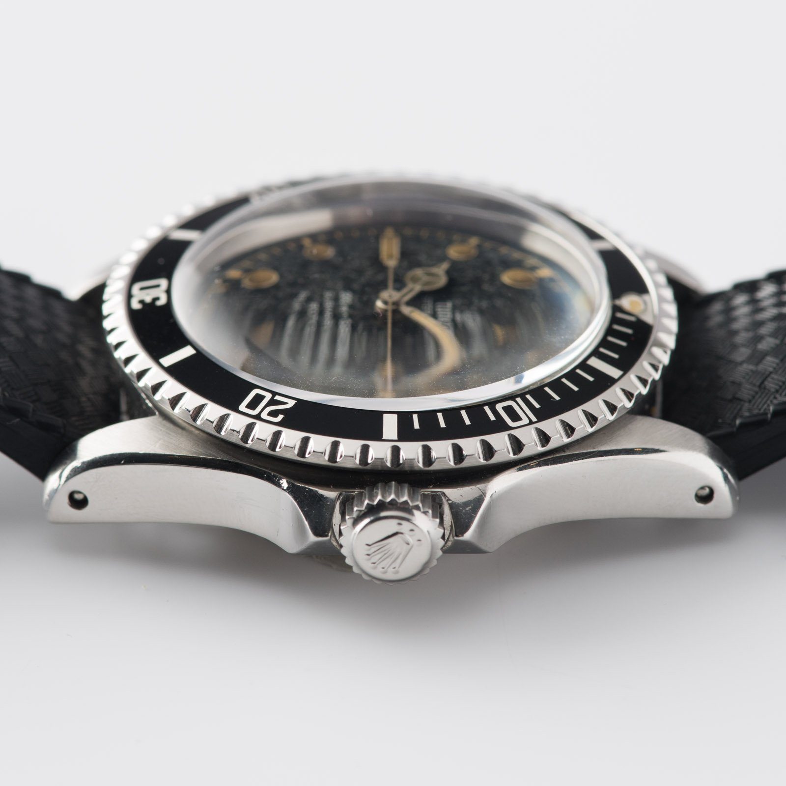 Tudor Submariner Ref 7928 with British Royal Navy History