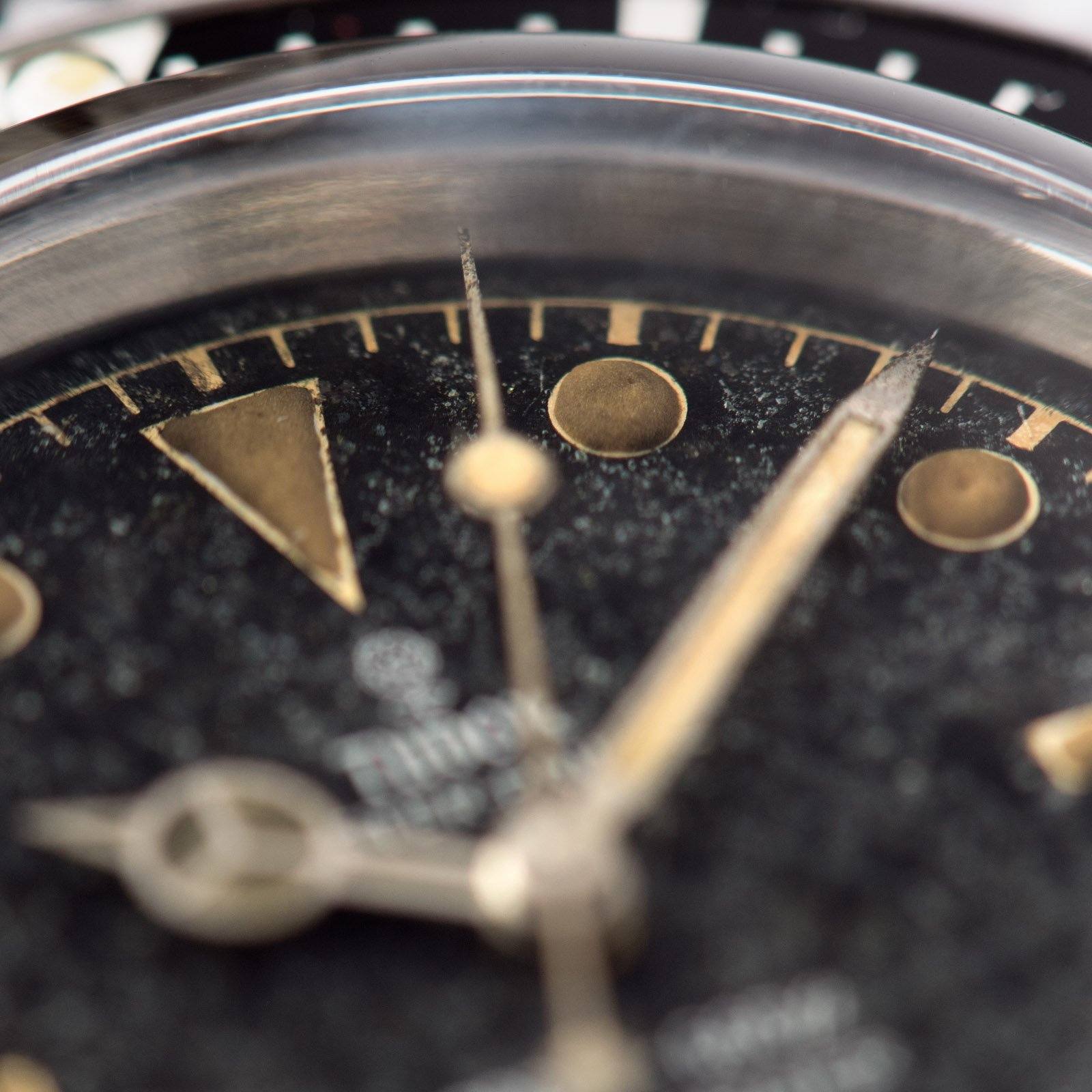 Tudor Submariner Ref 7928 with British Royal Navy History