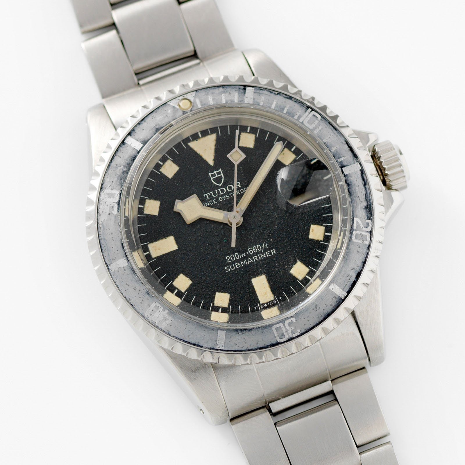 Tudor Submariner Date Snowflake 7021/0
