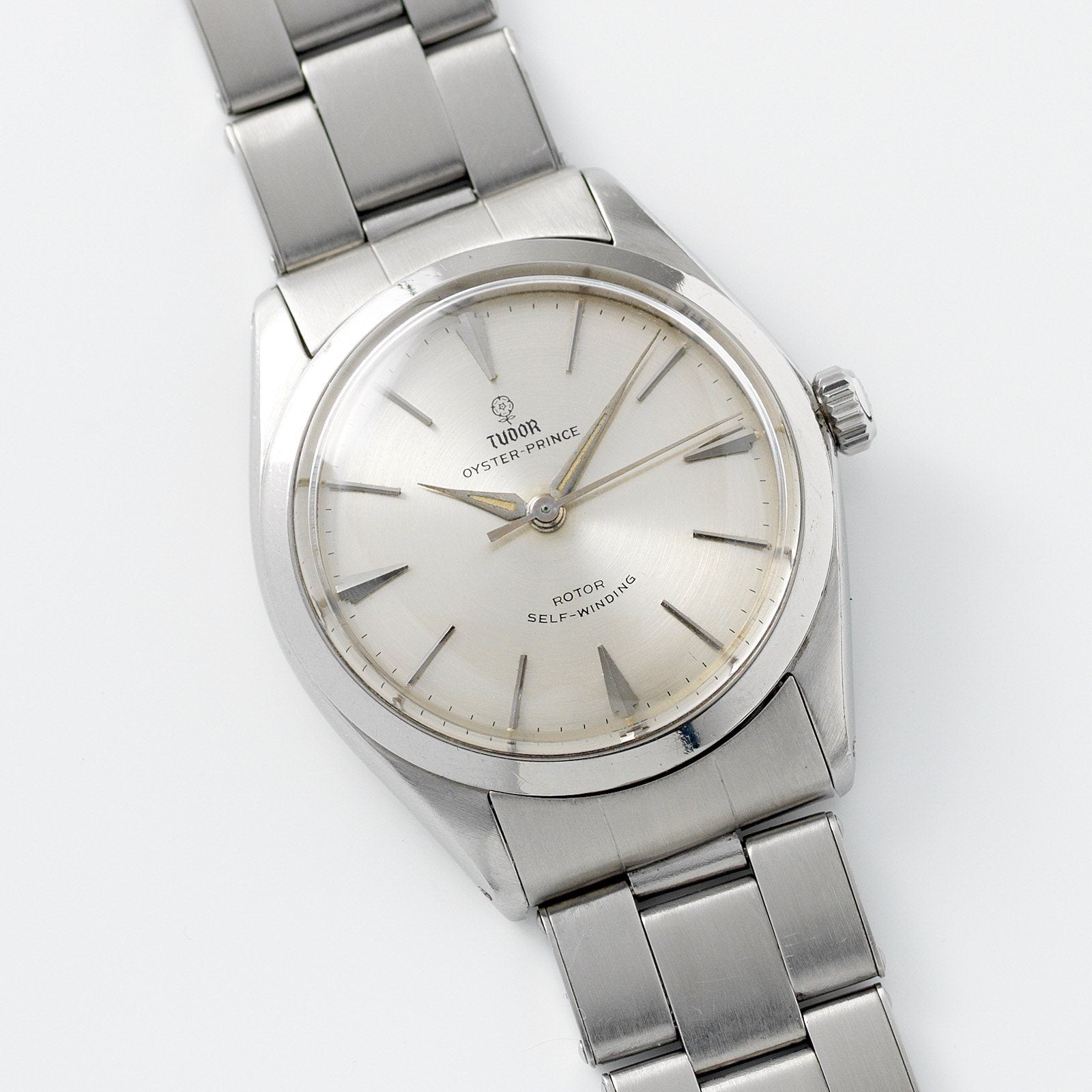 Tudor Prince Oyster Silver Dial Ref. 7965