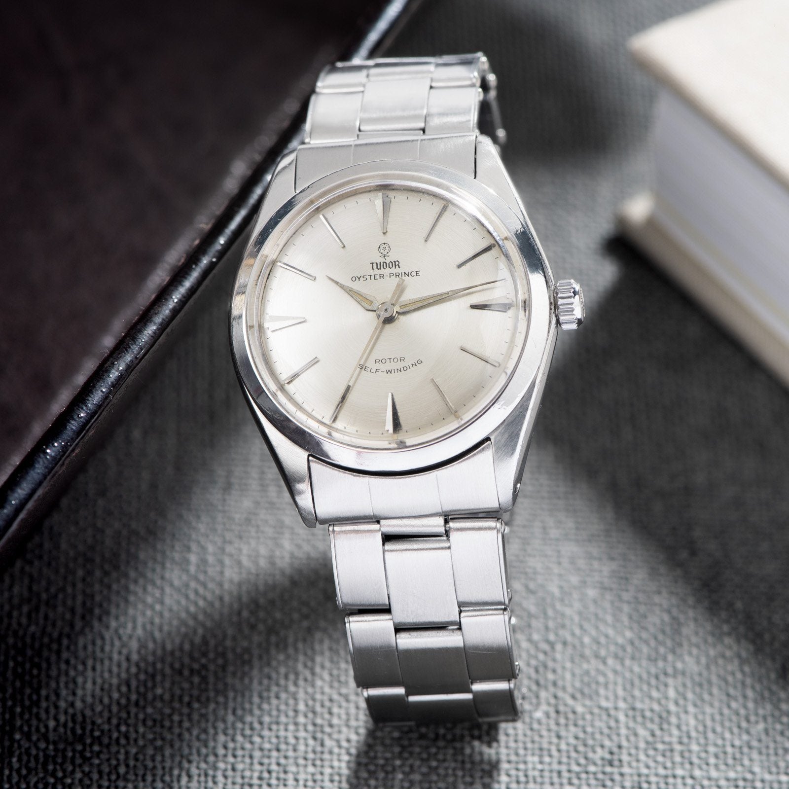 Tudor Prince Oyster Silver Dial Ref. 7965