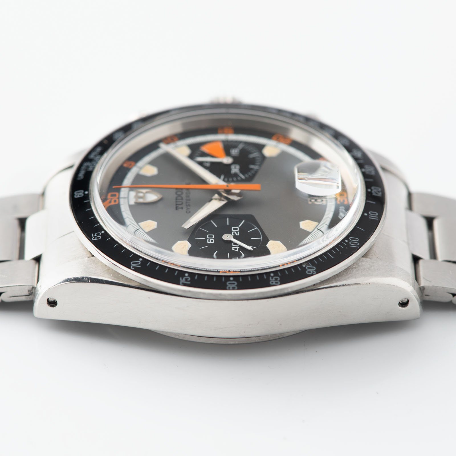 Tudor Home Plate Chronograph 7031