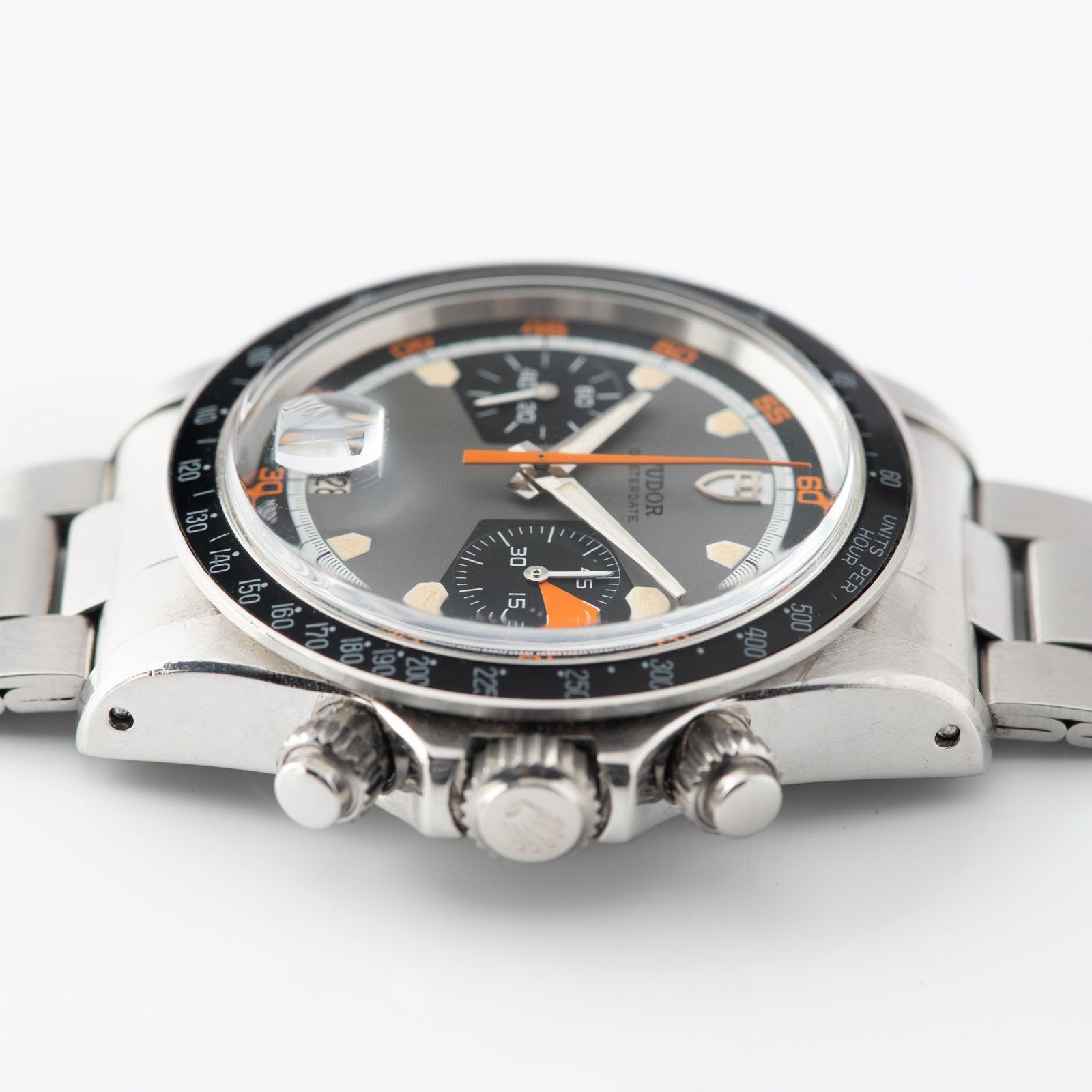 Tudor Home Plate Chronograph 7031