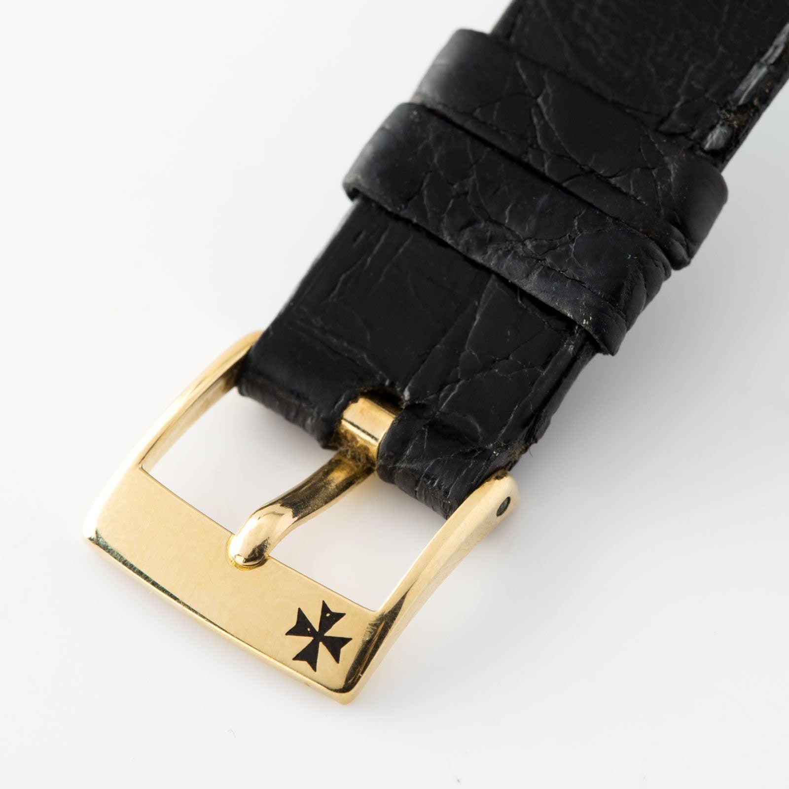 Vacheron Constantin Patrimony Day Date Moonphase Yellow Gold Ref 47009-0003-J