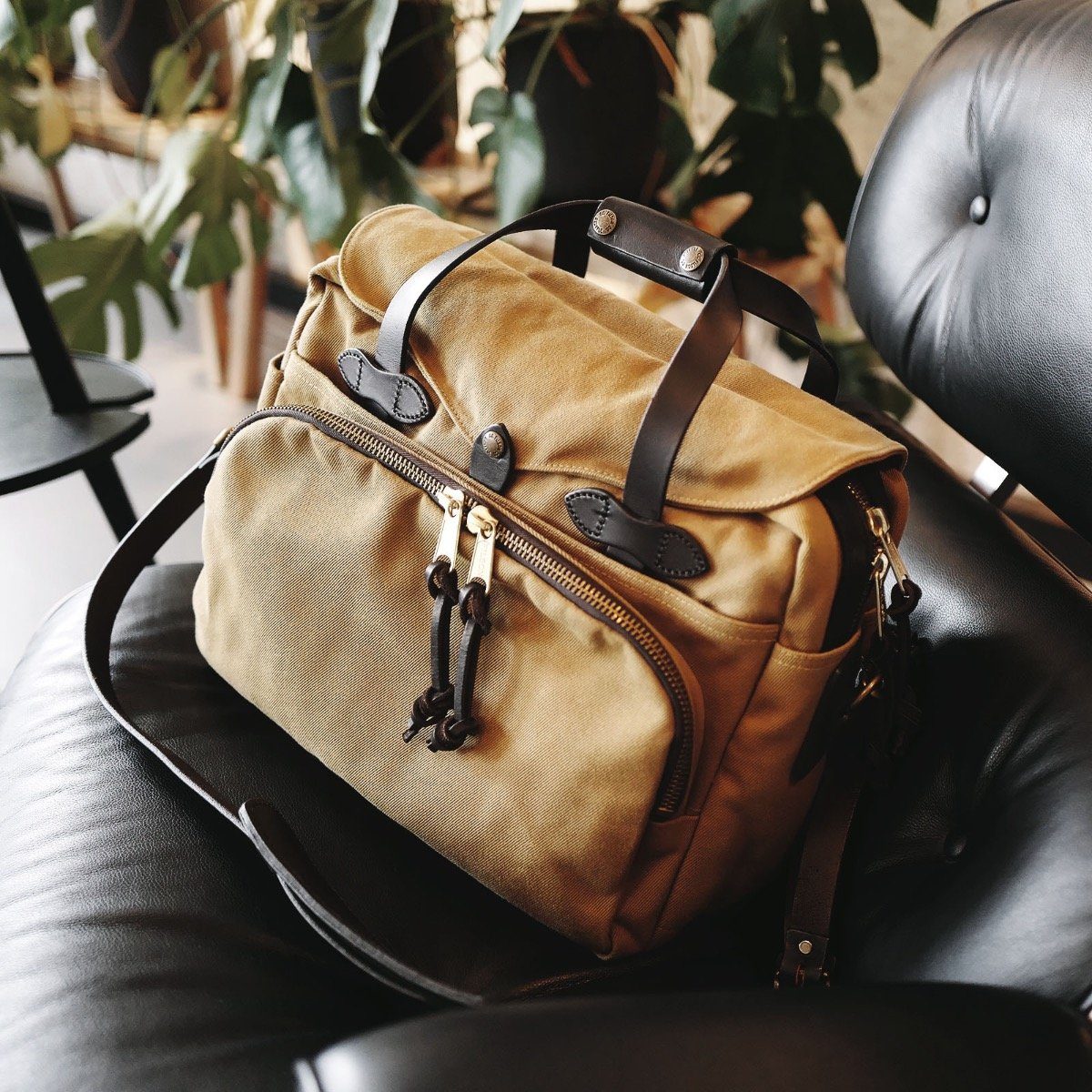 Filson Rugged Twill Padded Computer Tasche