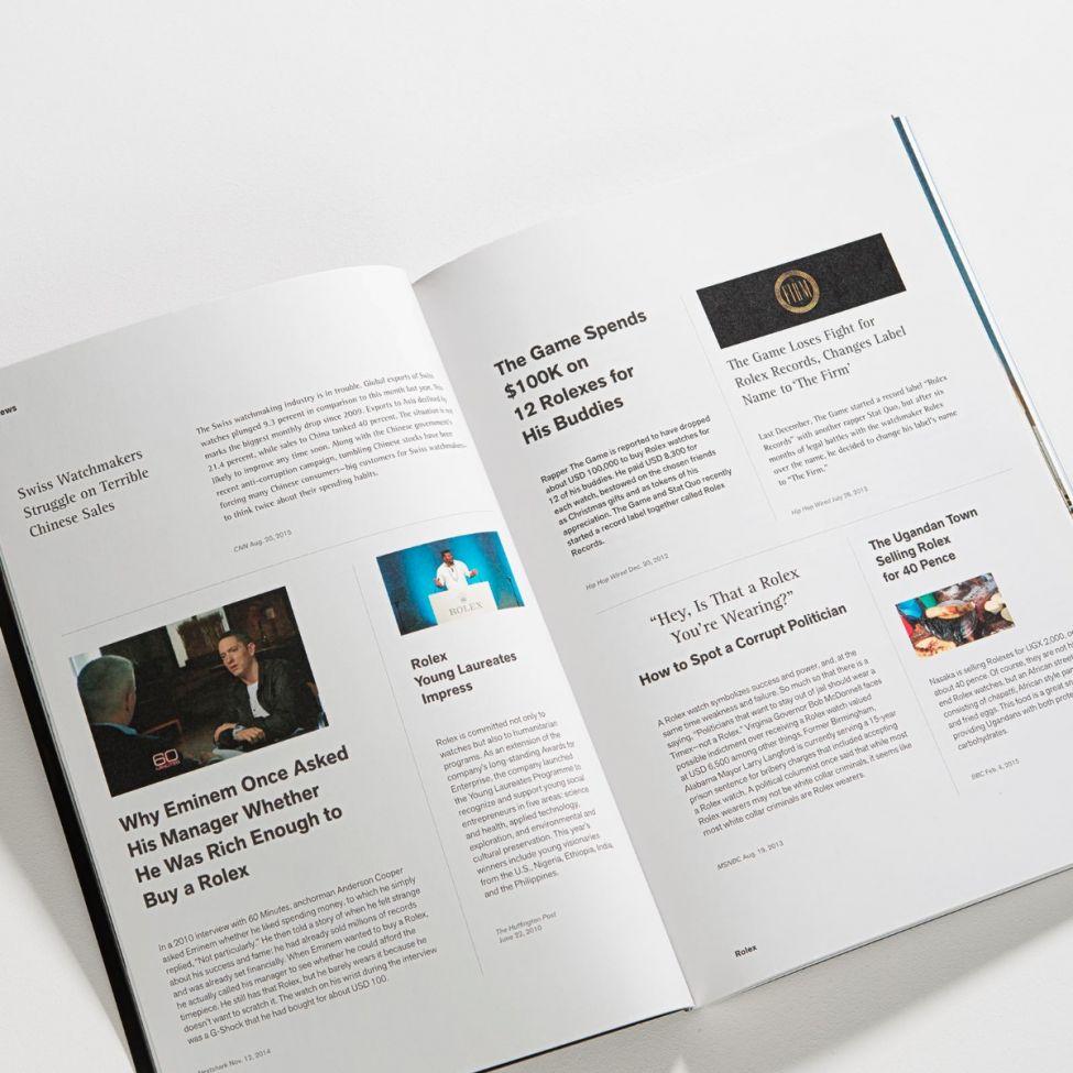Magazine B Ausgabe 41 ROLEX