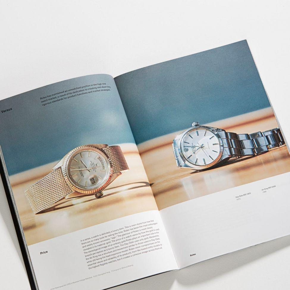 Magazine B Ausgabe 41 ROLEX