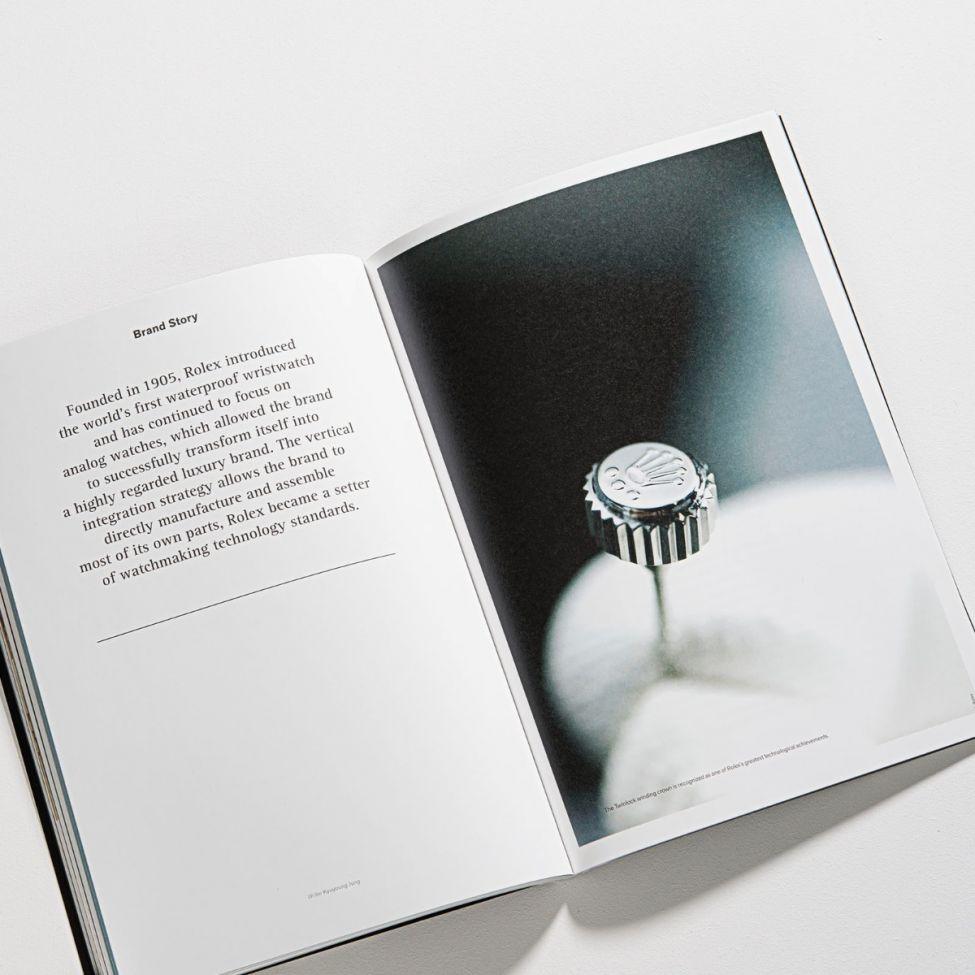 Magazine B Ausgabe 41 ROLEX