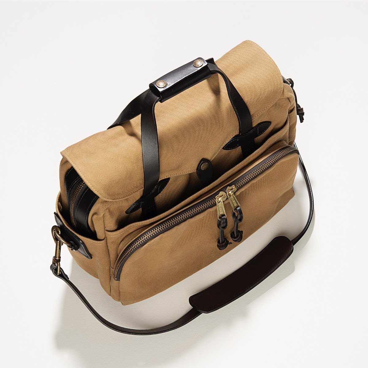 Filson Rugged Twill Padded Computer Tasche
