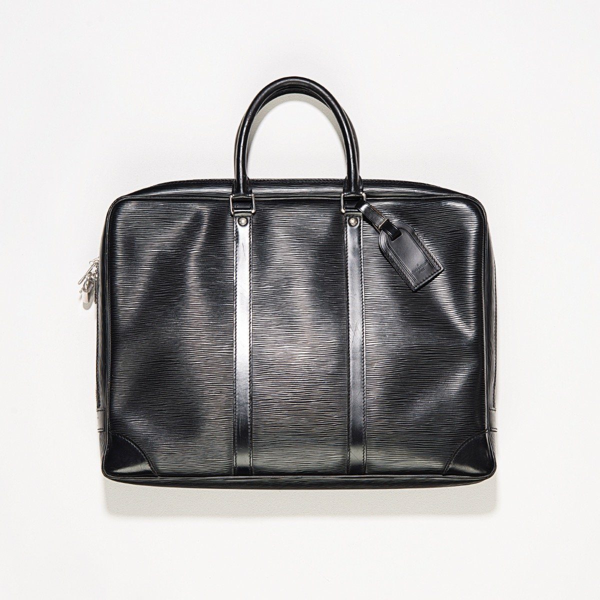 Louis Vuitton Voyage Epi Aktentasche