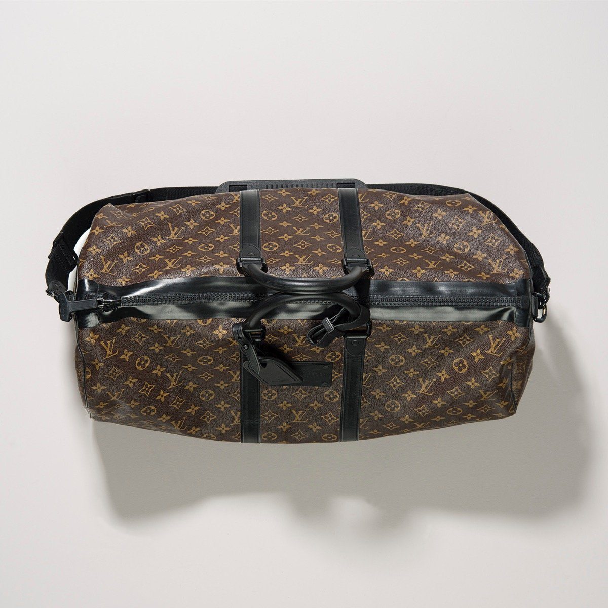 Louis Vuitton Waterproof Keepall 55 Bandoulière Tasche