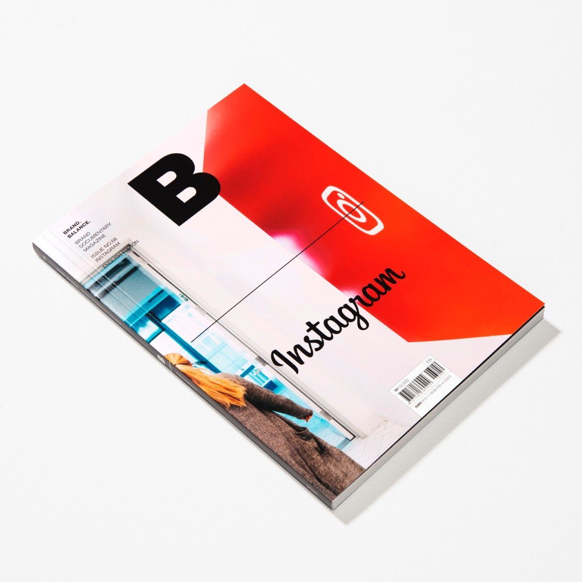 Magazine B Ausgabe 68 INSTAGRAM