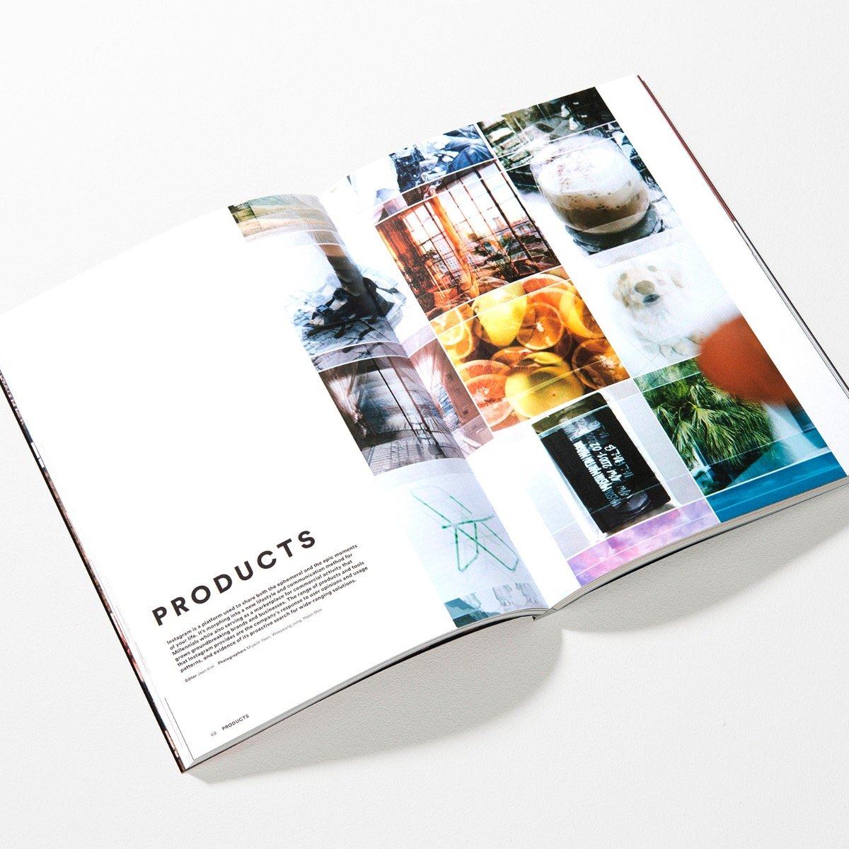Magazine B Ausgabe 68 INSTAGRAM