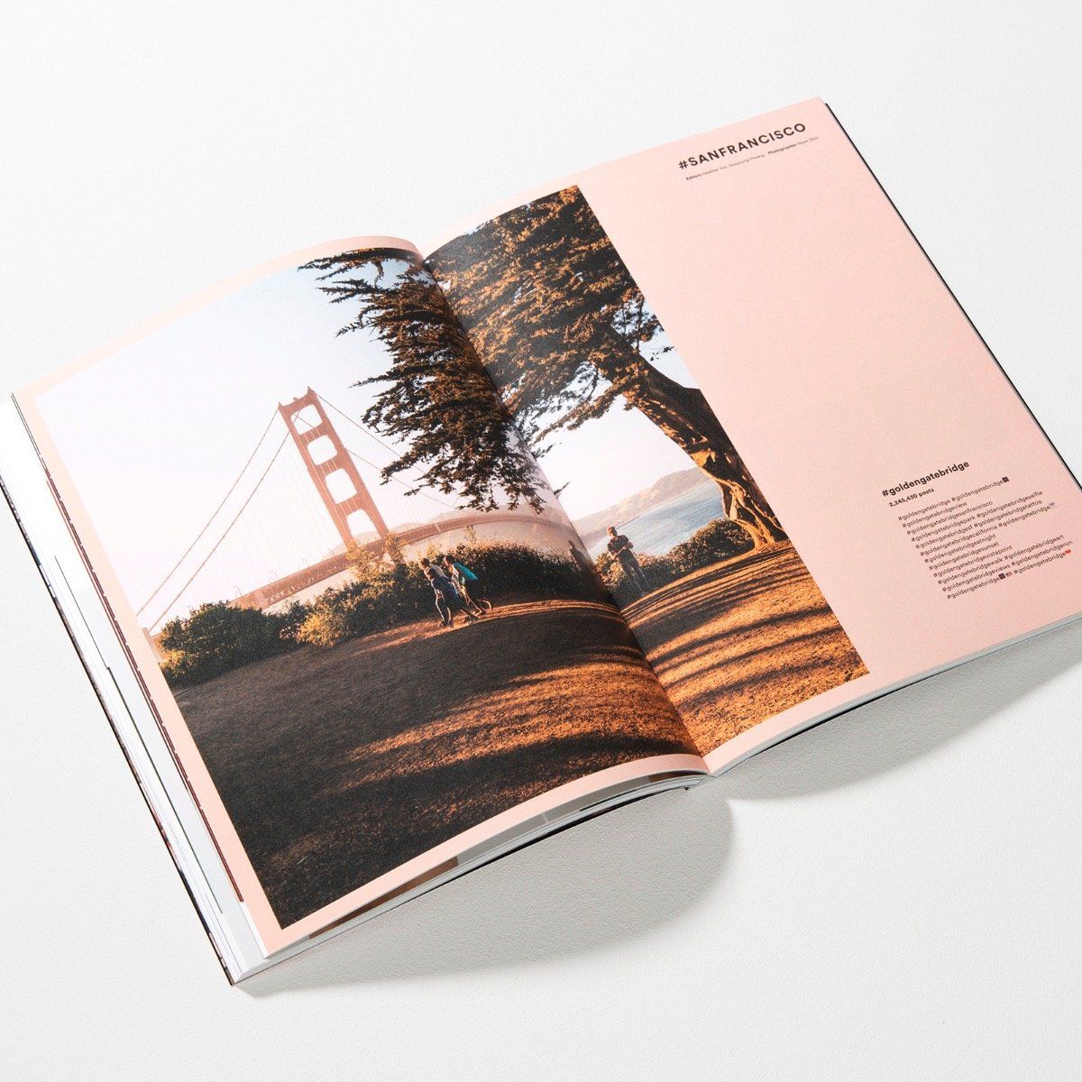 Magazine B Ausgabe 68 INSTAGRAM