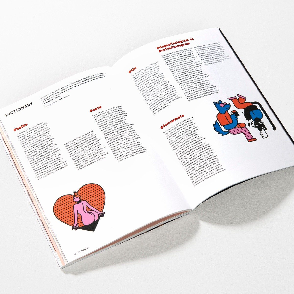 Magazine B Ausgabe 68 INSTAGRAM