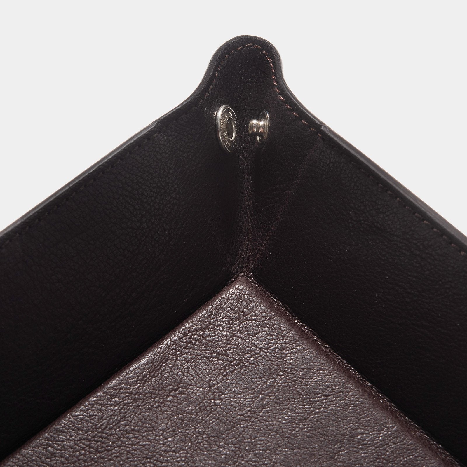 Travel Lederablage Seal