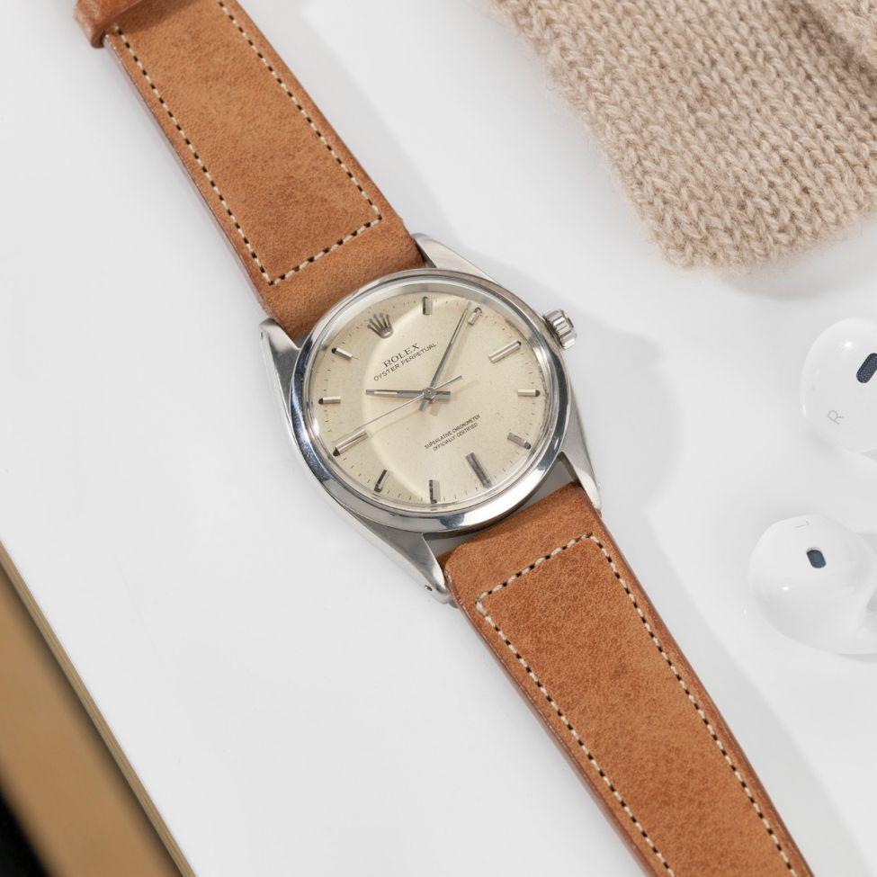 Rolex Oyster Large Size Case 1018