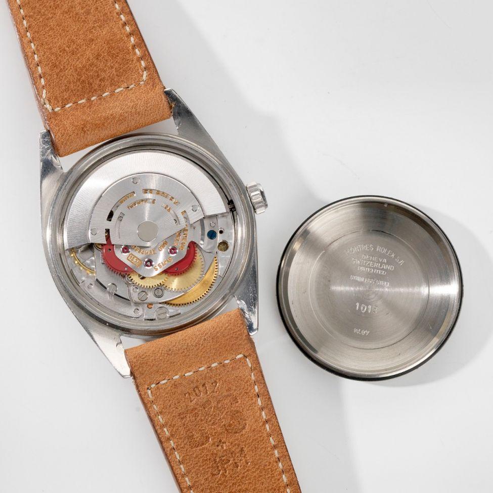 Rolex Oyster Large Size Case 1018