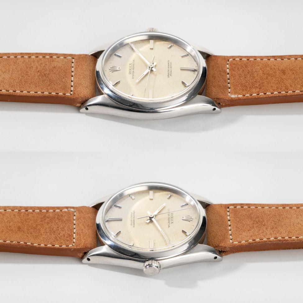 Rolex Oyster Large Size Case 1018