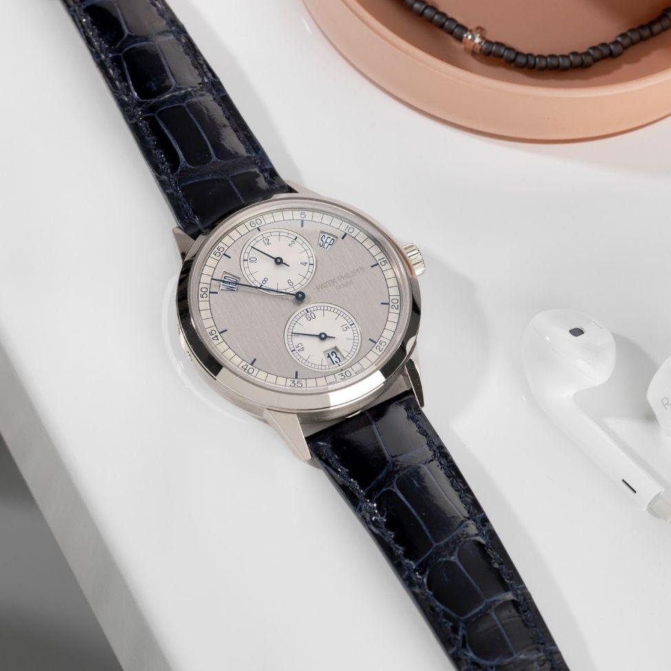 Patek Philippe Annual Calendar Regulator Reference 5235G