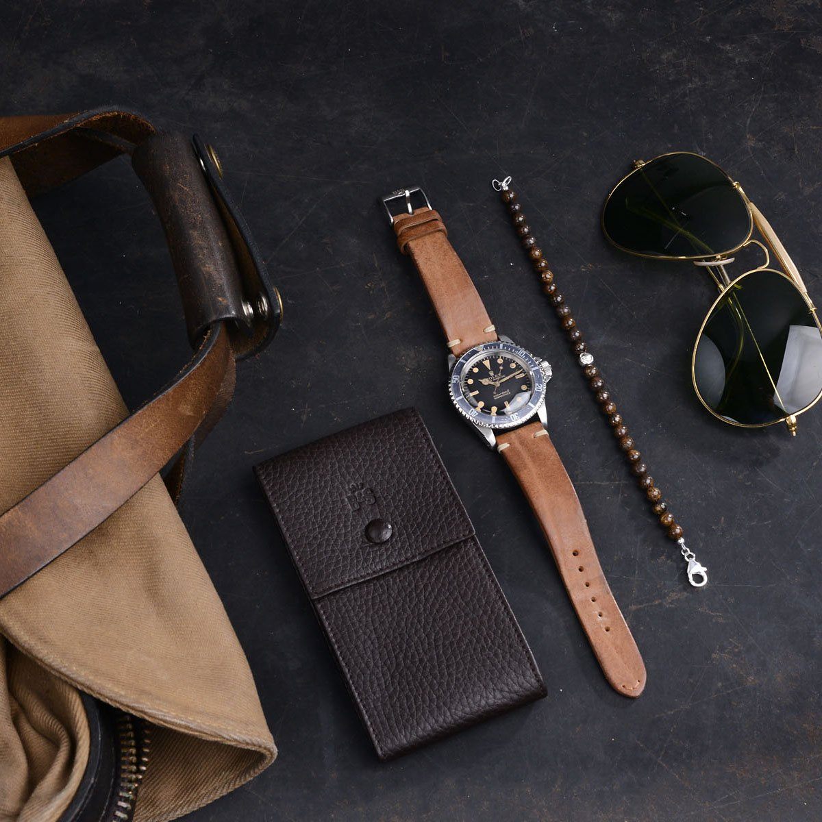 CURATED ROLEX 5513 GILT SUBMARINER 1967