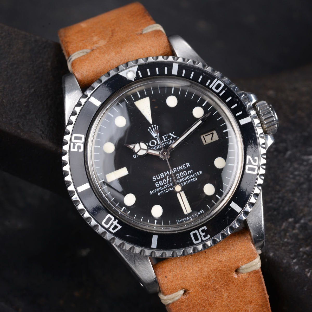 ROLEX 1680 SUBMARINER MAXI DIAL