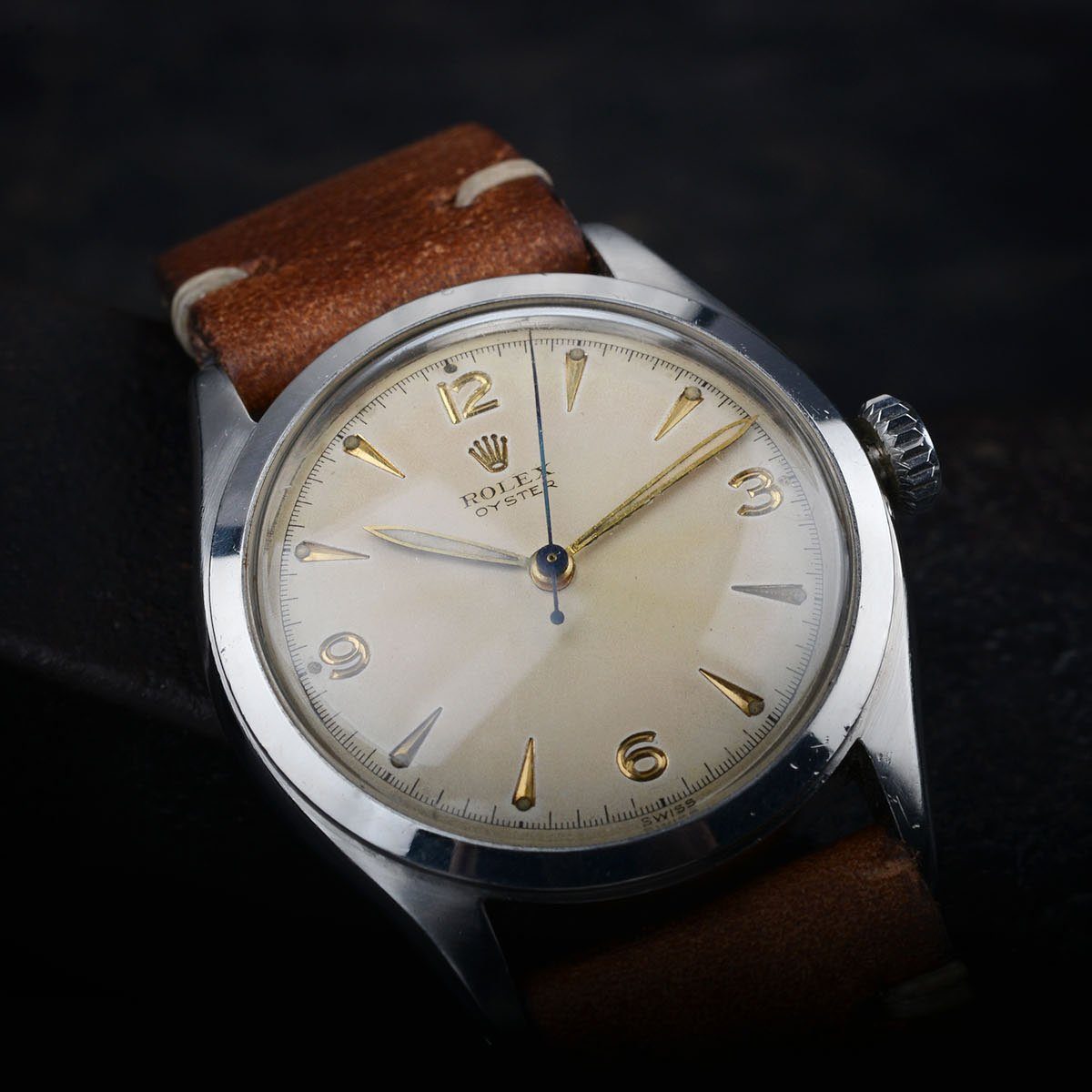 ROLEX OYSTER PRECISION REF. 6022