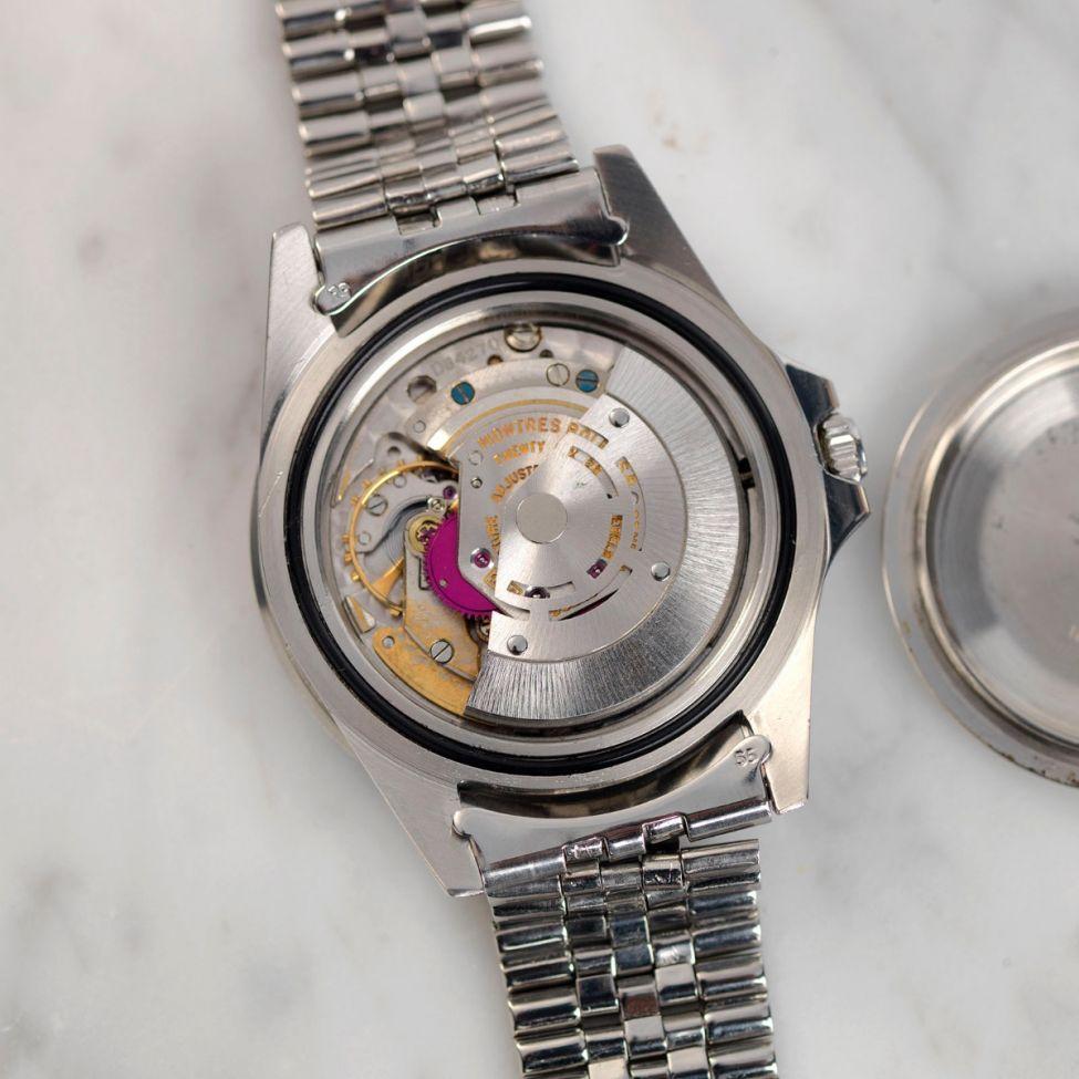 ROLEX 1675 GMT MK1 LONG E