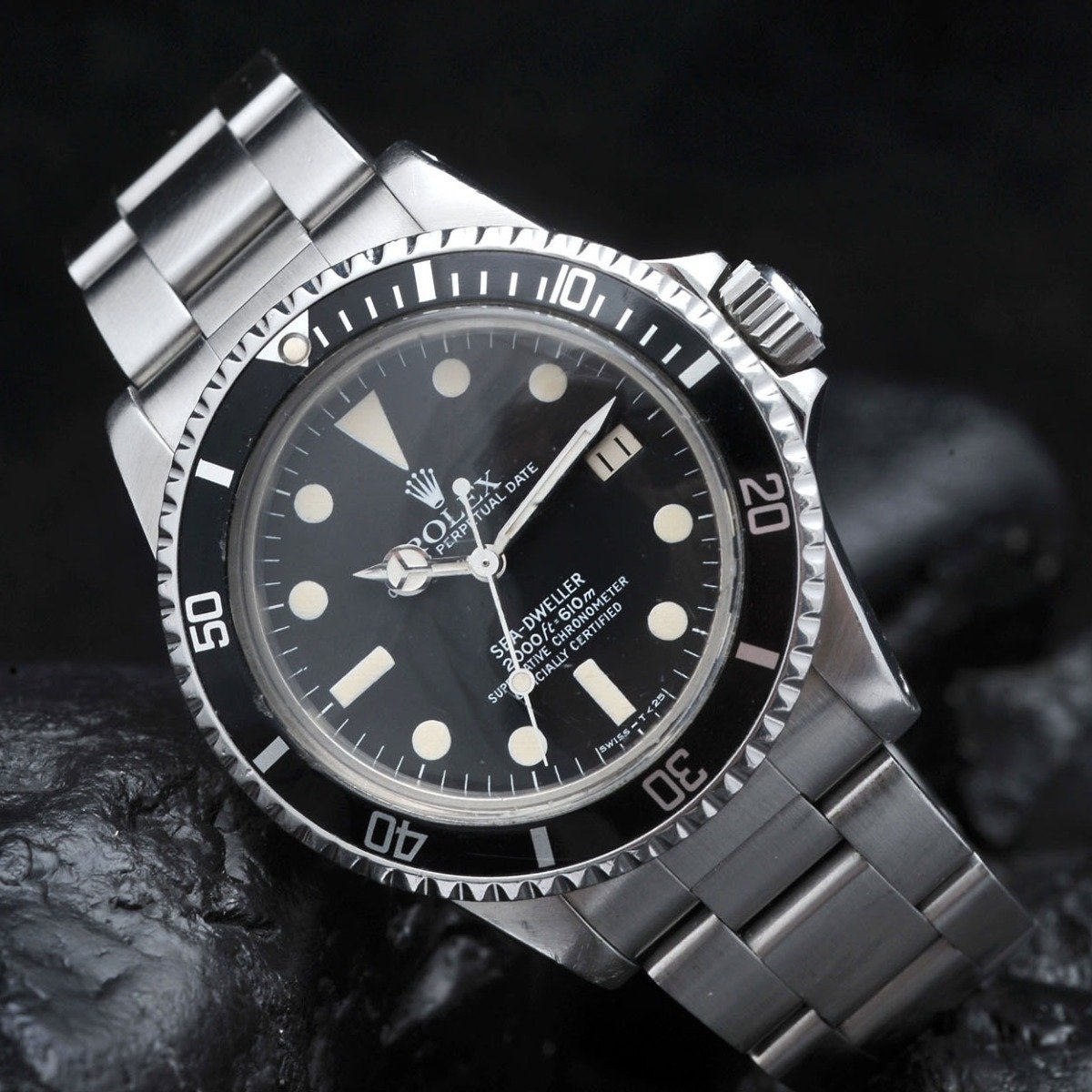 ROLEX 1665 SEADWELLER BIG WHITE