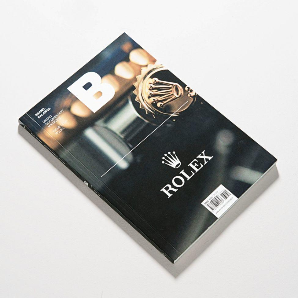 Magazine B Ausgabe 41 ROLEX