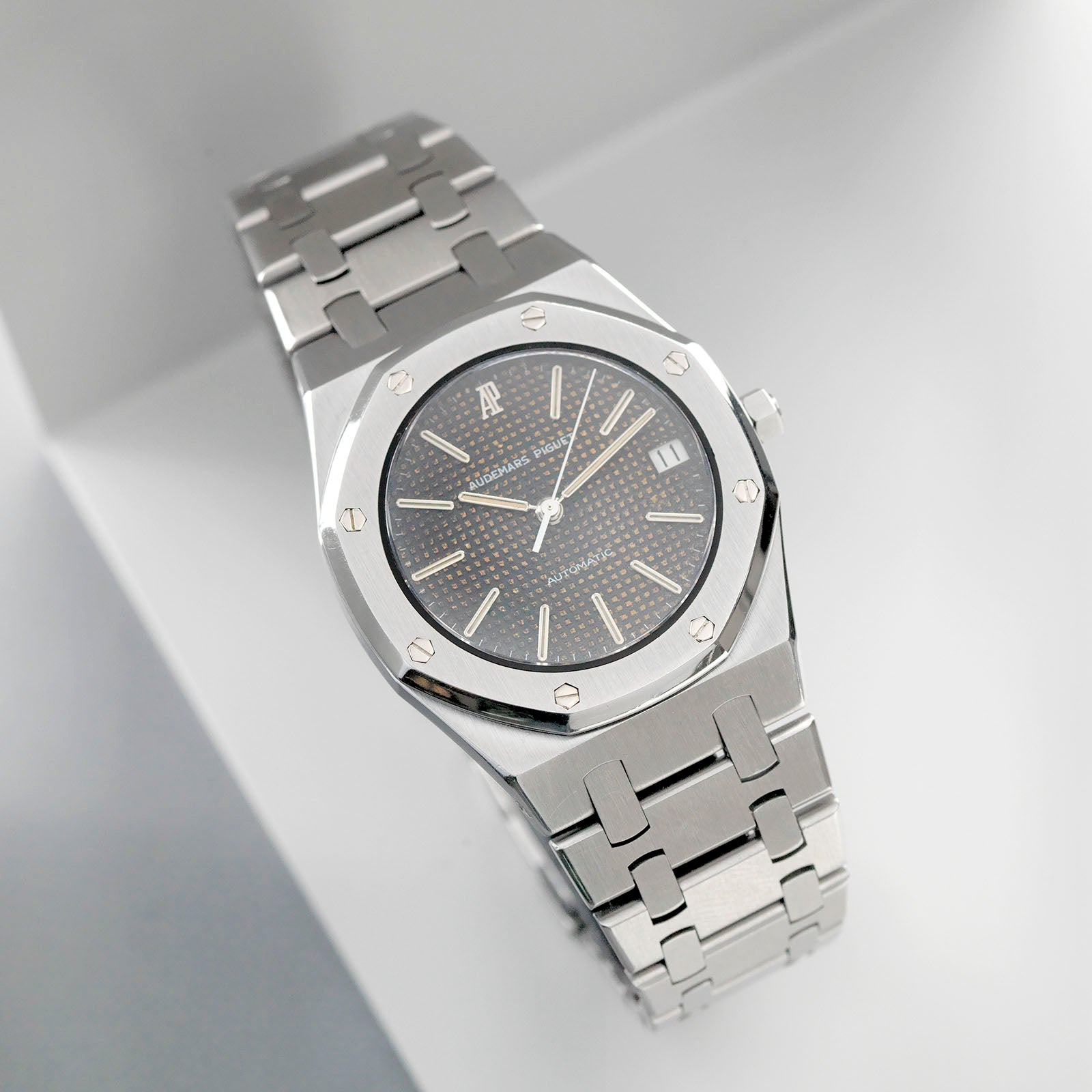 Spot On – Audemars Piguet Royal Oak 36mm ref 4100