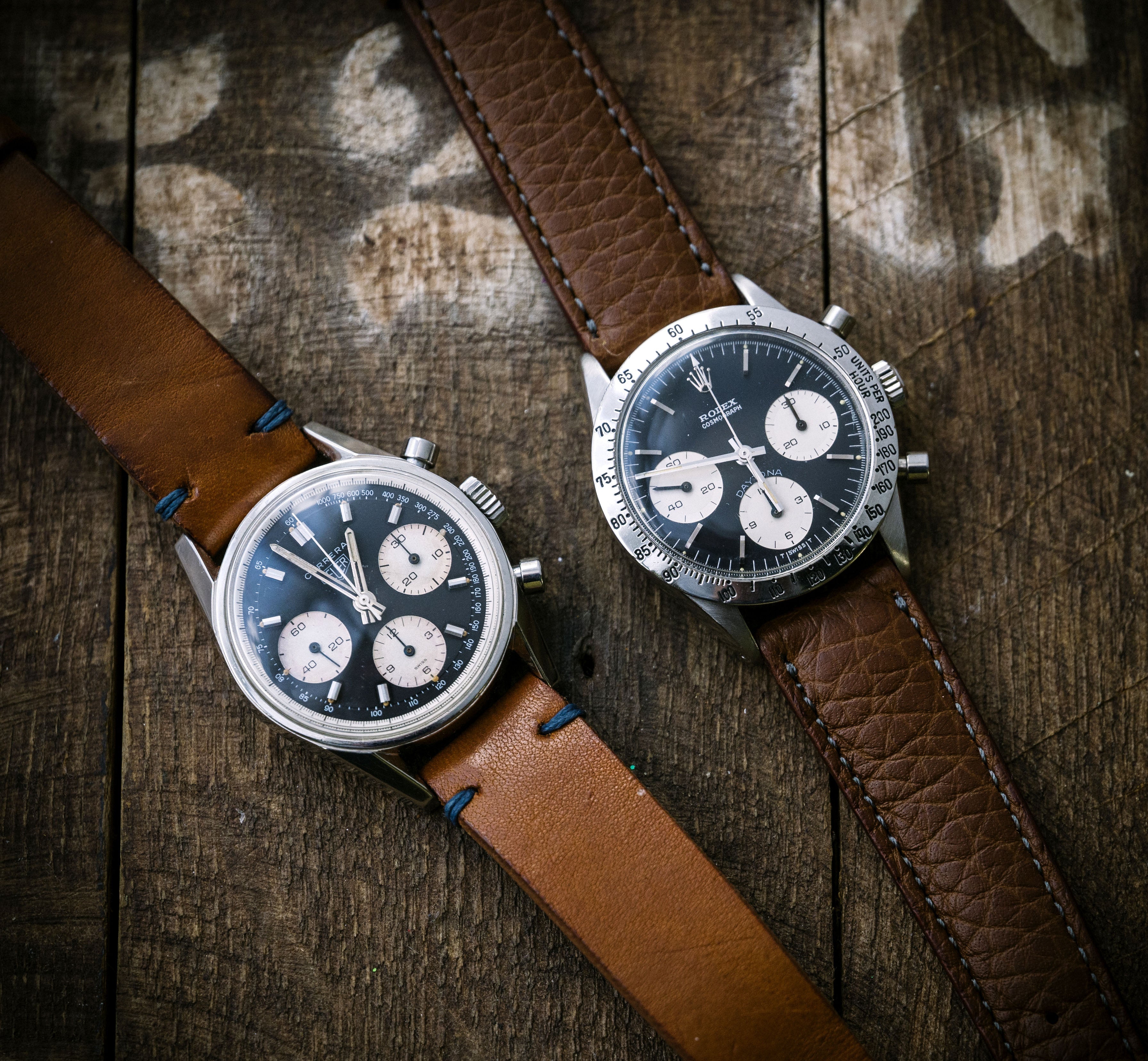 'Cool Customers' - @heuerautavia