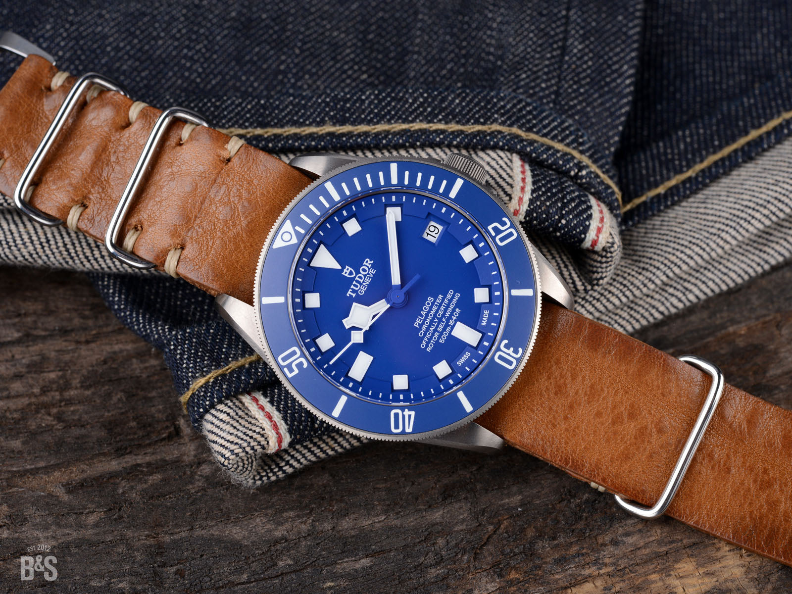 The Tudor Blue Pelagos Review