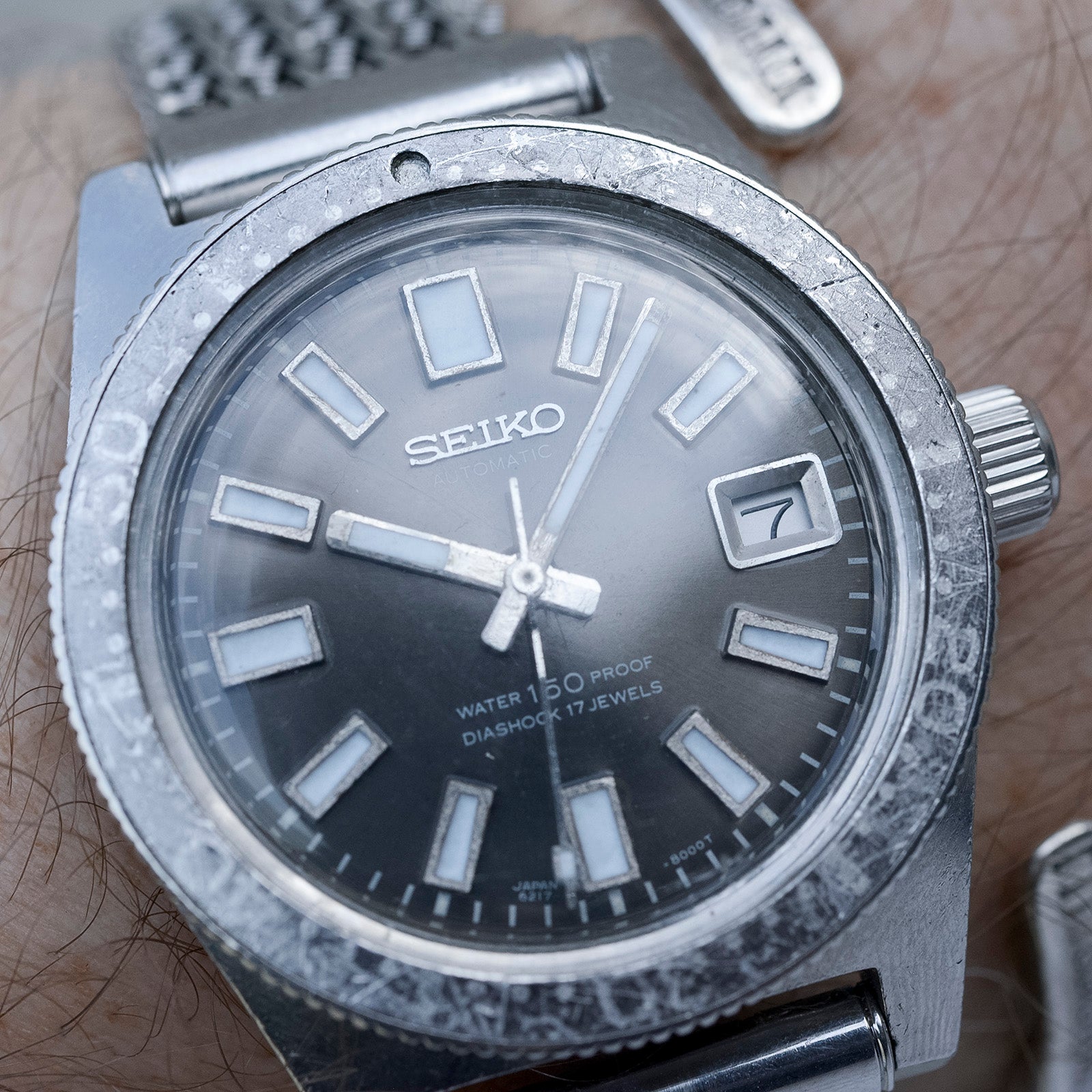 One Watch, Five Days, Five Ways - the Seiko 62MAS