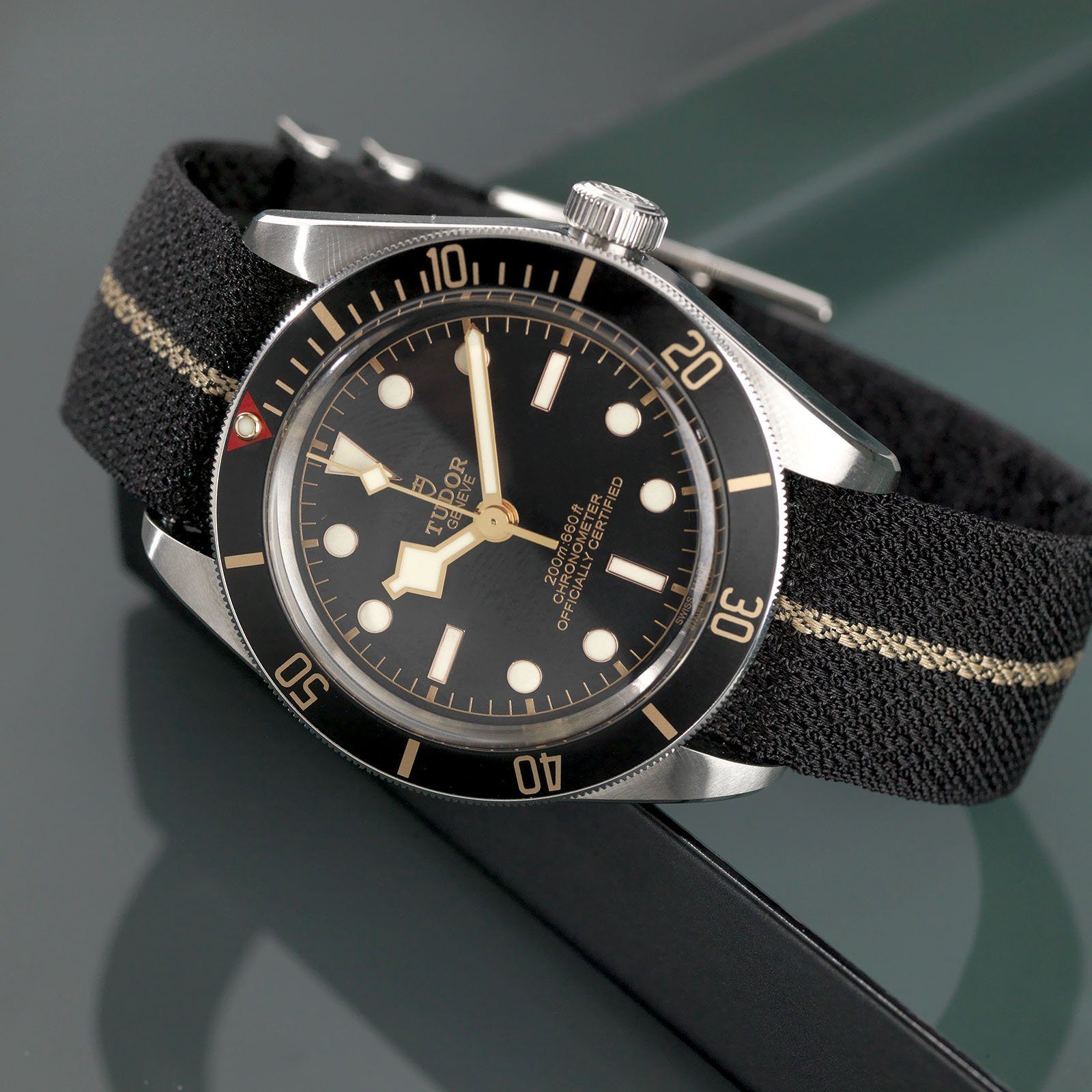 Strap Guide – Tudor Black Bay 58