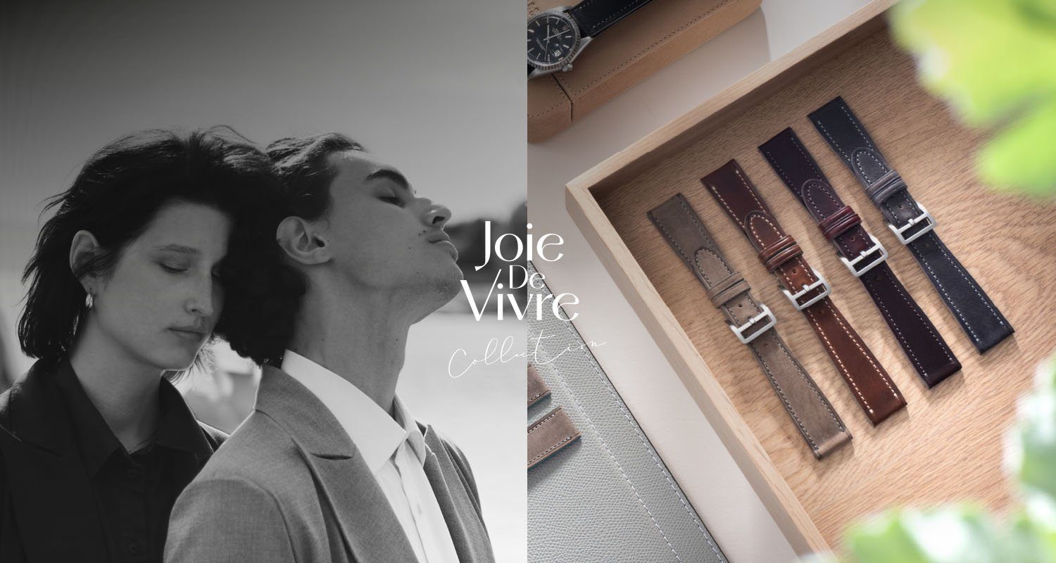 Die Joie de Vivre Kollektion - Französisch inspirierte Designs