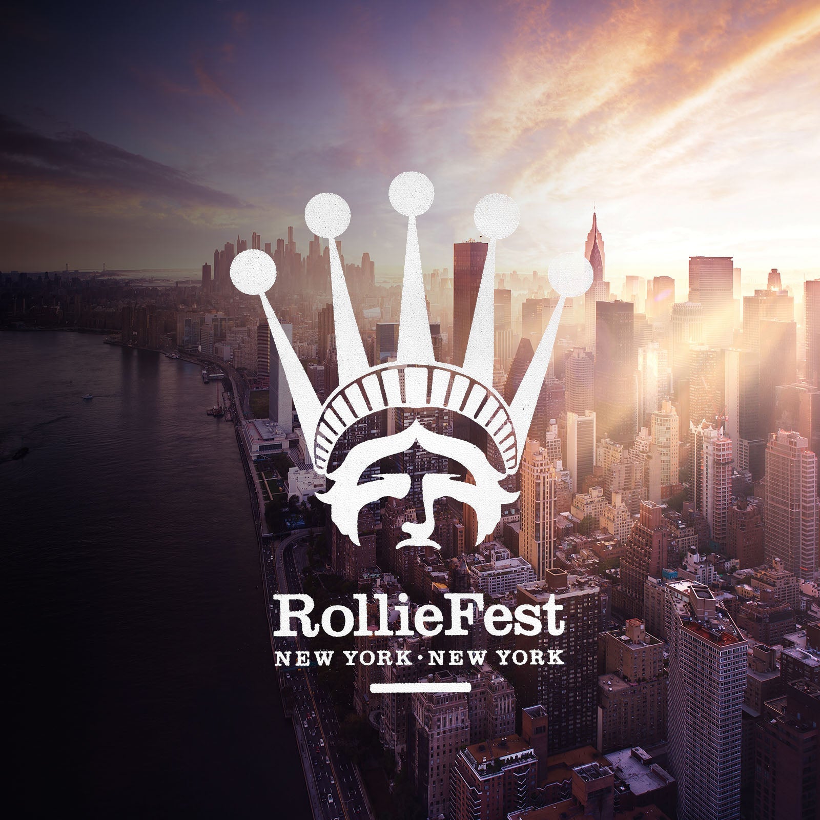Rolliefest New York - hop on board of this crazy Watch Gathering