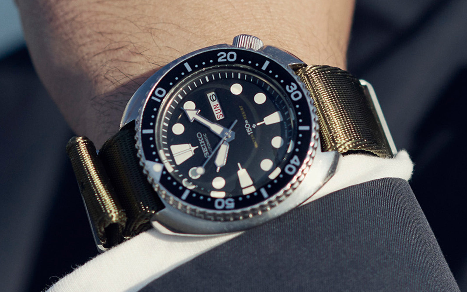 Strap Guide – The Seiko 6306/6309 Turtle