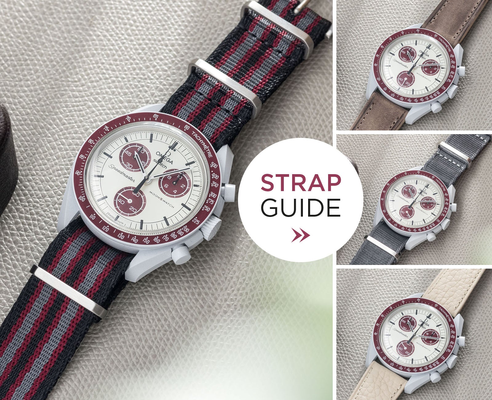 STYLE TIPPS - Omega Moonswatch Mission To Pluto