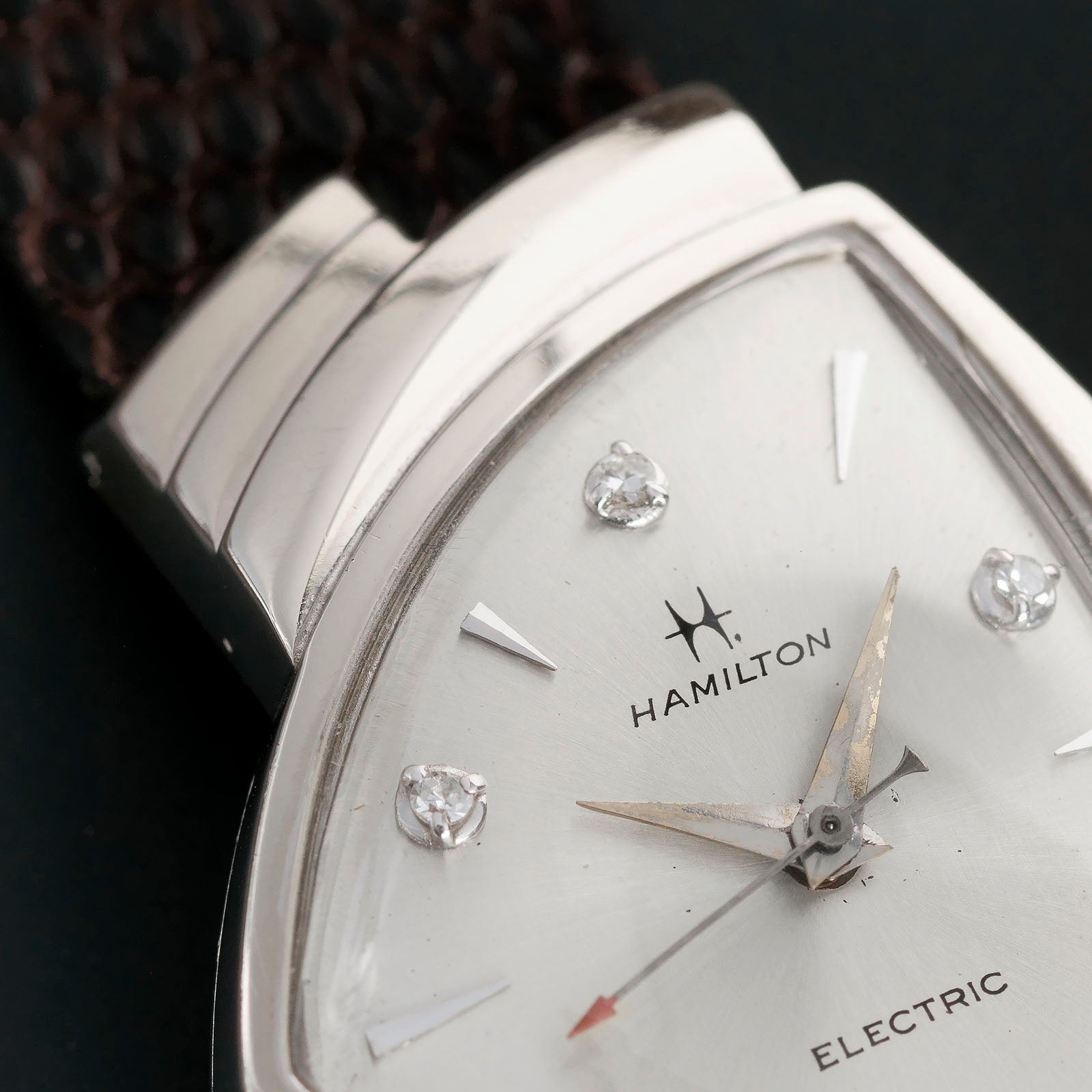 In Deep – The Hamilton Ventura Watch