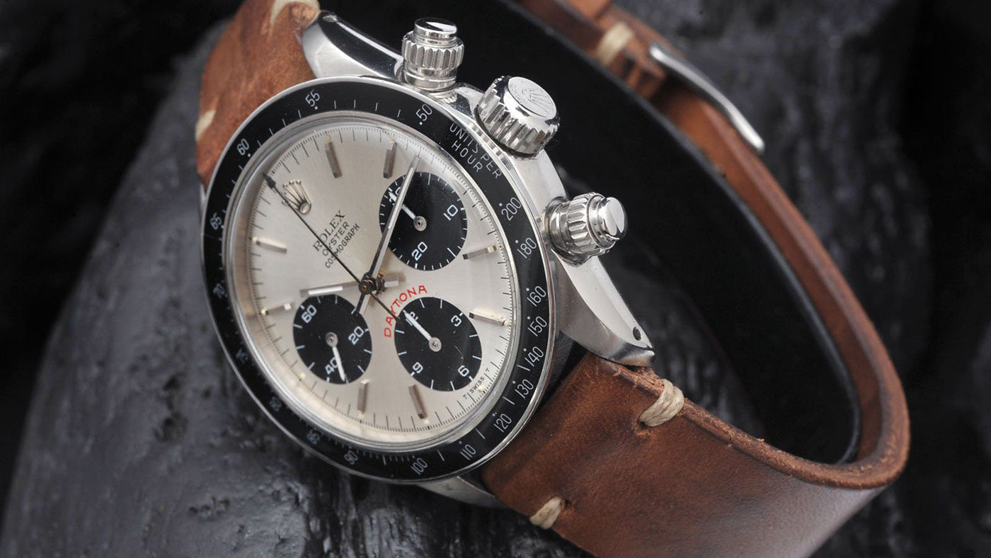 Strap Guide – The Rolex Daytona 6263