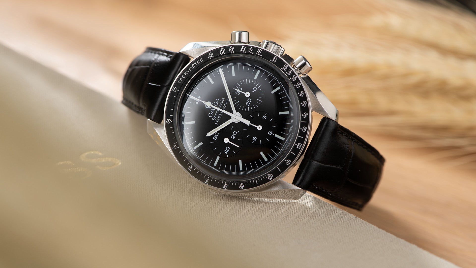 OMEGA SPEEDMASTER PROFESSIONAL