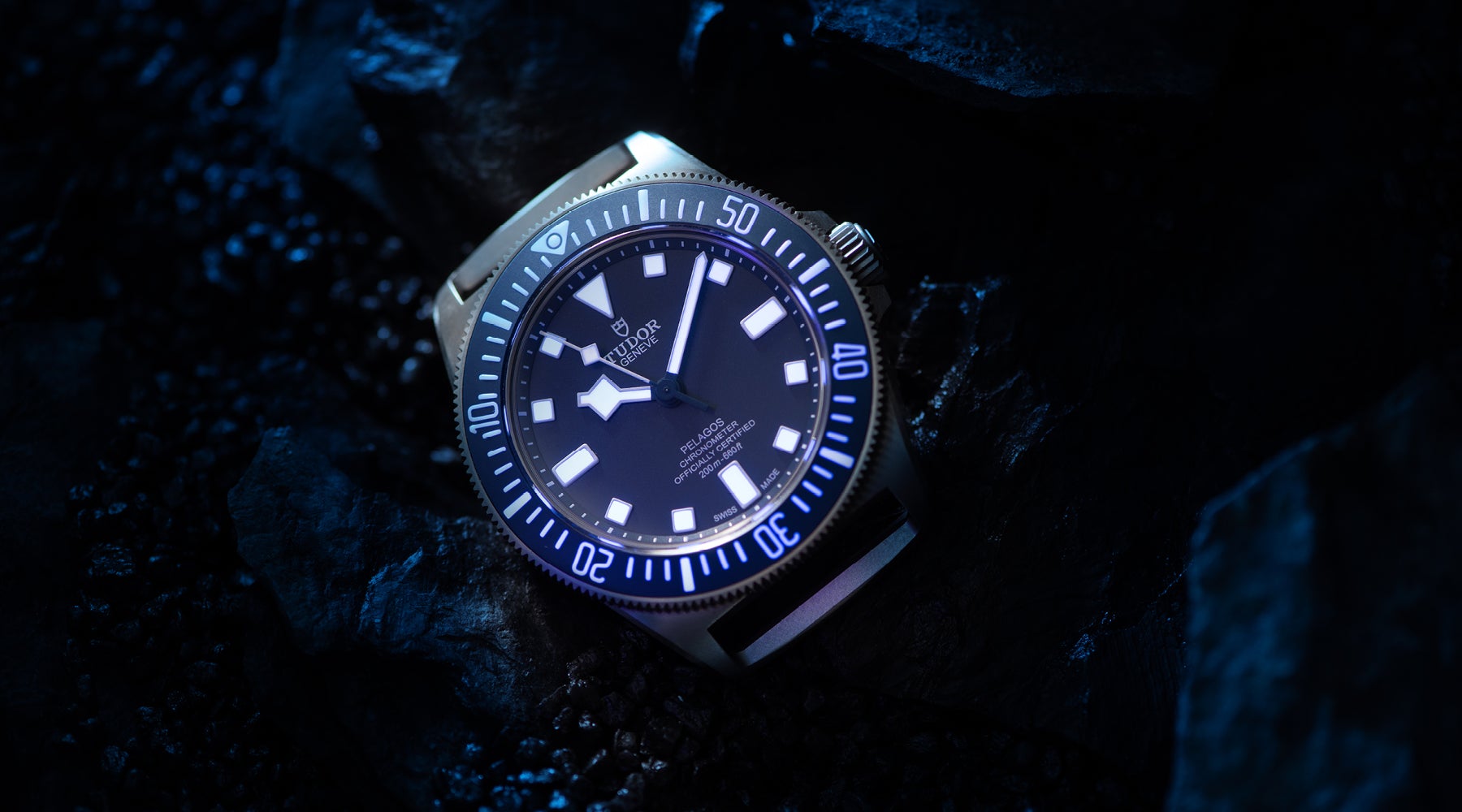 Strap Guide – Tudor Pelagos FXD MN