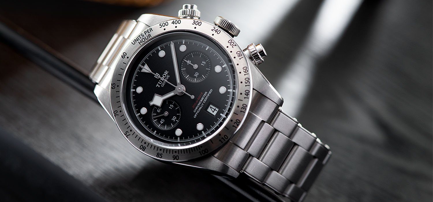 Strap Guide – Tudor Black Bay Chronograph m79350-0004